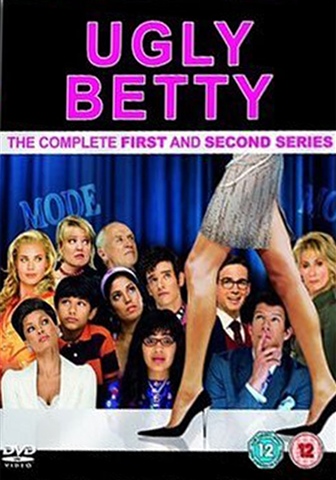 Ugly Betty - Seasons 1-2 (12) 11 Disc - CeX (UK): - Buy, Sell, Donate